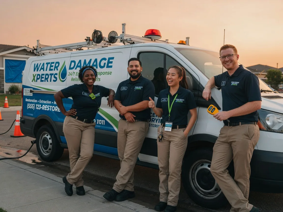 Water Damage Repair company in La Canada Flintridge, CA